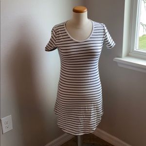 T-shirt dress